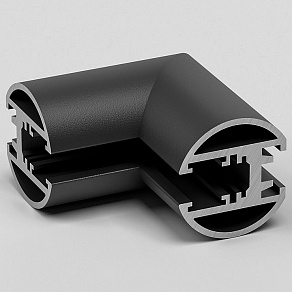 Соединитель угловой внутренний для треков накладных Elektrostandard Mini Magnetic a067579
