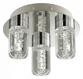 Потолочная люстра Lumion Terrence 4599/15CL