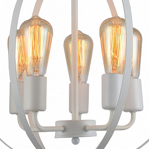 Подвесной светильник TopLight Myra TL1183H-05WH