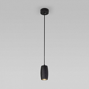 Подвесной светильник Eurosvet Bonaldo 50246/1 LED черный