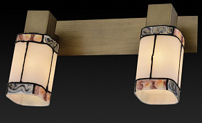 Спот TopLight Sylvia TL3770Y-02AB