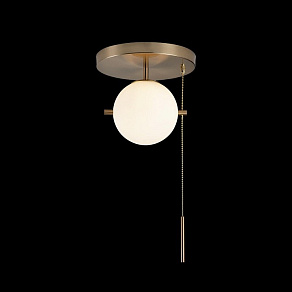 Светильник на штанге Loft it Signal 10029C Gold