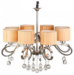 Подвесная люстра AM-Group DIANA DIANA SP8