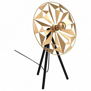 Настольная лампа декоративная Eglo Castanuelo 43808