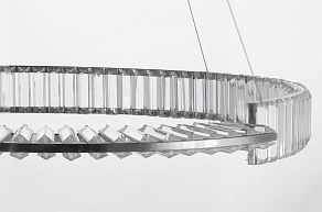 Подвесной светильник LUMINA DECO 6026 LDP 6026-800 CHR