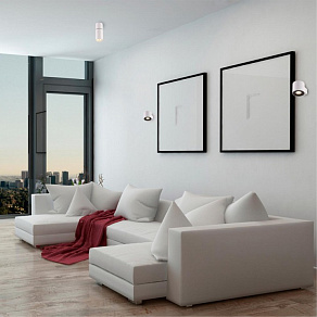 Накладной светильник Odeon Light Duetta 3582/1C