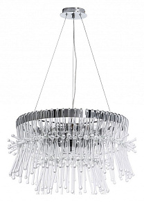 Подвесная люстра Divinare Vetro 7565/02 SP-7