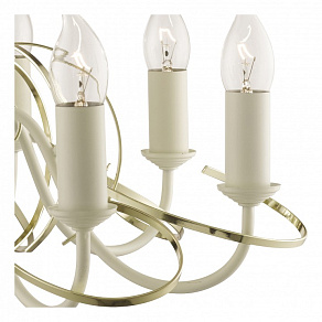 Подвесная люстра Arte Lamp Cinta A1309LM-8WC