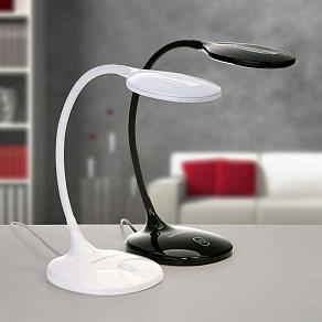 Настольная лампа офисная Elektrostandard Lark Lark White (TL90390)