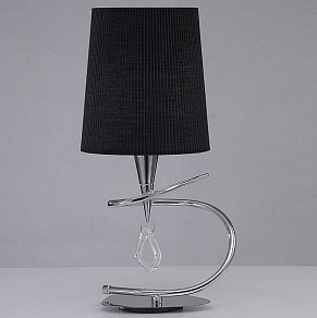 Настольная лампа декоративная Mantra Mara 1709