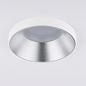 Встраиваемый светильник Elektrostandard Discus 112 MR16