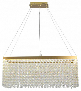 Подвесная люстра Chiaro Вассерфалл 3 617010801