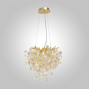 Подвесная люстра AM-Group FOREST Forest D400 GOLD