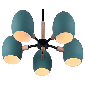 Люстра на штанге Freya Trisha FR5032CL-05B