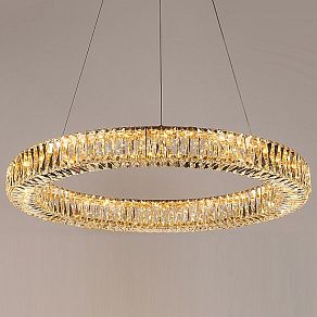 Подвесной светильник Newport 8260 8261/S gold NEW
