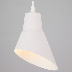 Подвесной светильник Eurosvet Nook 50069/1 белый