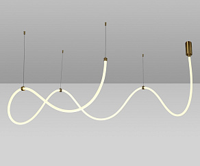 Подвесная люстра Kink Light Венди 08031-500,20