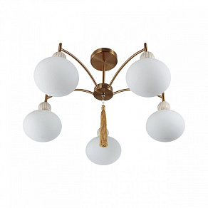Люстра на штанге Lumion GLORIYA 8272/5C