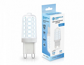 Лампа светодиодная Ambrella Light G9 100706