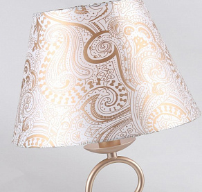 Настольная лампа декоративная F-promo Aleranto 2560-1T