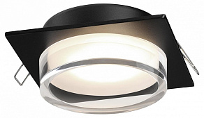 Встраиваемый светильник Novotech GEM 371028