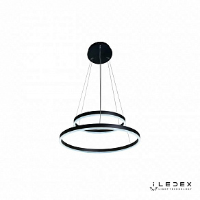 Подвесной светильник iLedex Orion LZ-230-1 63W BK