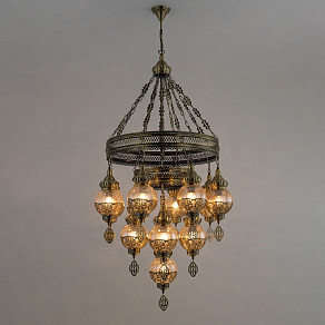 Подвесная люстра Citilux Каир CL419193