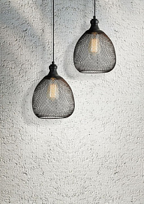 Подвесной светильник Maytoni Grille T018-01-B