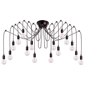 Подвесная люстра Loft it Spider LOFT1162/16