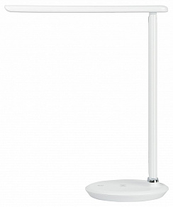 Настольная лампа офисная Эра  NLED-505-10W-W