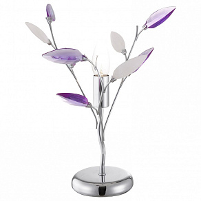 Настольная лампа декоративная Globo Giulietta 63167-1T