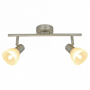 Спот Arte Lamp Parry A5062AP-2SS