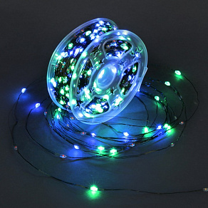 Гирлянда Нить Sneha  A-929 MIX