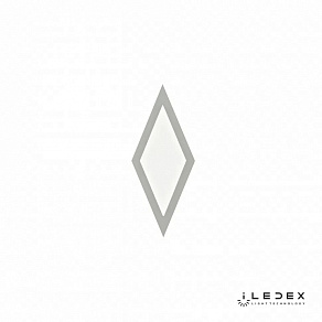 Накладной светильник iLedex Creator X068204 4W 6000K WH