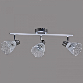 Спот Reluce 05968-2 05968-0.8-03 WH+CR