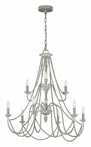 Подвесная люстра Feiss Maryville QN-MARYVILLE9