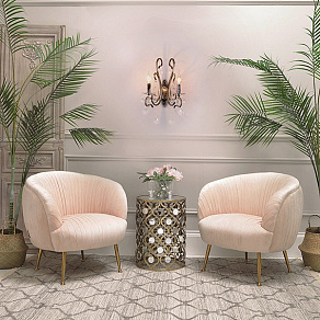 Бра Eurosvet Ernin 12505/2 античная бронза Strotskis