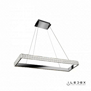 Подвесной светильник iLedex Crystal ICE MD7212-40B CR