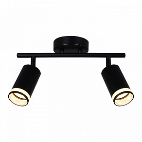 Светильник на штанге Reluce Technical  16001-9.5-002CT SPOT LIGHT GU10 BK