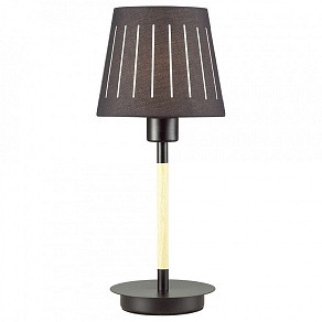 Настольная лампа декоративная Odeon Light Nicola 4110/1T