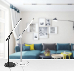 Настольная лампа офисная Elektrostandard Vara a044011