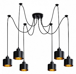 Подвесная люстра Ambrella Traditional TR8132