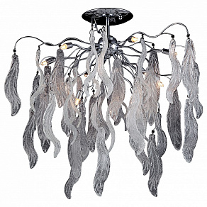 Люстра на штанге Lightstar Vetro Cristallo 793124