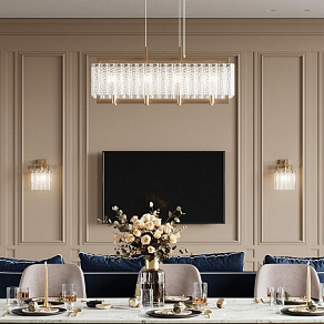 Подвесной светильник Odeon Light Edera 4976/8