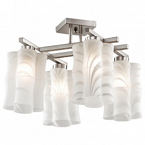 Люстра на штанге Odeon Light Atir 2437/4C