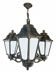 Подвесной светильник Fumagalli Sichem/Anna 3L E22.120.S30.BYF1R