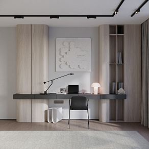 Трек накладной Hesby Lighting Skylite HSBL_0173