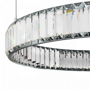 Подвесной светильник Loft it Crystal Ring 10135/600 Chrome