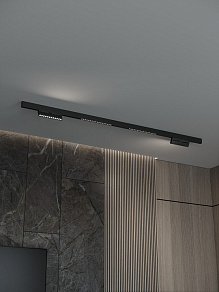 Комплект трековый Hesby Lighting ElDeko HSBL_kompl_E007_NI2B4K