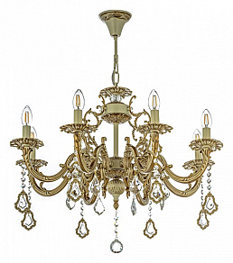 Подвесная люстра Arti Lampadari Falcone Falcone E 1.1.8.600 CG